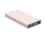 Power Bank REMAX Janlon II Series 22.5W QC+PD Fast Charging Power Bank 20000mAh RPP-211 Pink