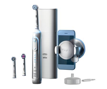 Електрична зубна щітка Oral-B Genius 8500 1