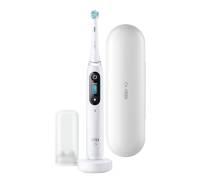 Електрична зубна щітка Oral-B iO Series 8N White Alabaster