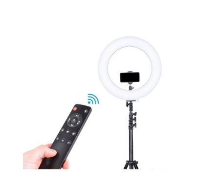 LED-лампа 12inch YQ-320A light set / black