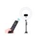 LED-лампа 12inch YQ-320A light set / black