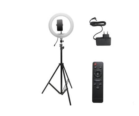 LED-лампа 12inch YQ-320A light set / black
