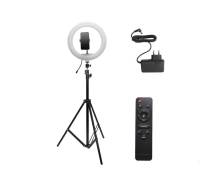 LED-лампа 12inch YQ-320A light set / black