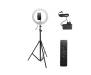 LED-лампа 12inch YQ-320A light set / black