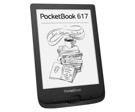 Электронная книга PocketBook 617 Black (PB617-P-CIS)