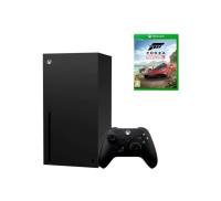 Игровая приставка Microsoft Xbox Series X 1TB + Forza Horizon 5