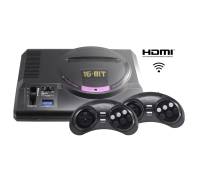 Игровая приставка Retro Genesis 16 bit HD Ultra + 225 игр (CONSKDN73)