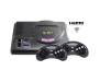 Игровая приставка Retro Genesis 16 bit HD Ultra + 225 игр (CONSKDN73)