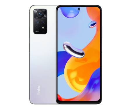 Смартфон Xiaomi Redmi Note 11 Pro 6/64GB Pearl White