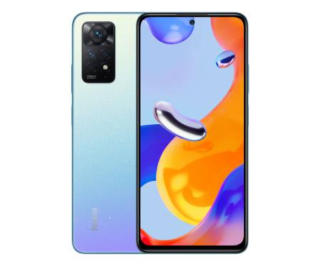 Смартфон Xiaomi Redmi Note 11 Pro 6/128GB Twilight Blue