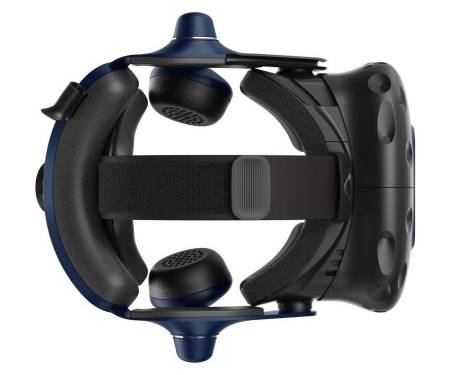 Очки виртуальной реальности HTC VIVE PRO 2 FULL KIT Blue-Black (99HASZ003-00)