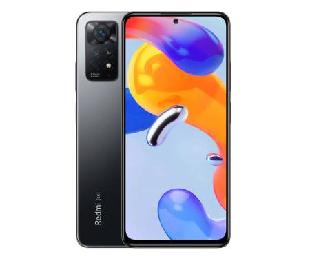 Смартфон Xiaomi Redmi Note 11 Pro 5G 6/128GB Graphite Gray