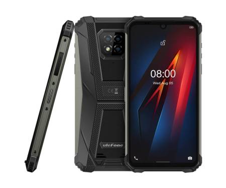 Смартфон Ulefone Armor 8 4/64GB Black