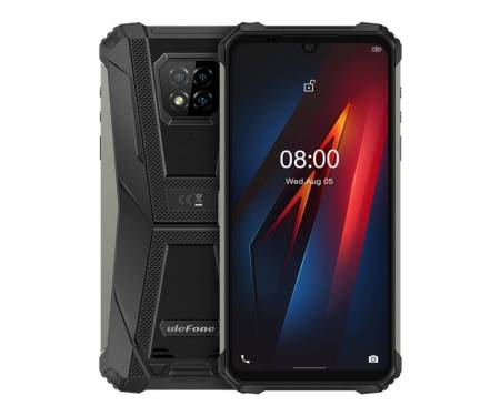 Смартфон Ulefone Armor 8 4/64GB Black