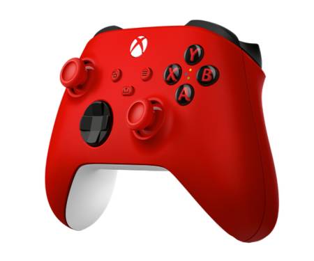 Геймпад Microsoft Xbox Series X | S Wireless Controller Pulse Red (No Box)