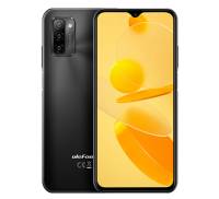 Смартфон Ulefone Note 12P 4/64Gb Black