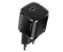 Сетевое зарядное устройство Usams US-CC140 T42 25W Super Si Black
