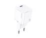 Сетевое зарядное устройство Usams US-CC140 T42 25W Super Si White