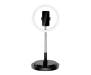 LED-лампа Usams US-ZB120 Stretchable Selfie Ring Light 168cm Black