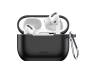 Чехол для Airpods Pro Usams US-BH568 Silicone Protective Cover Black
