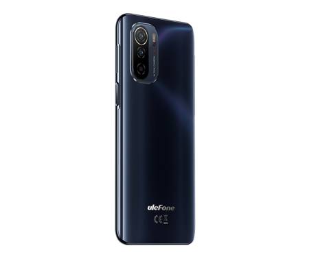 Смартфон Ulefone Note 13P 4/64Gb Black (6937748734529)