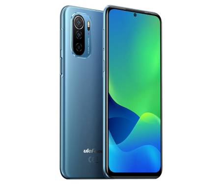 Смартфон Ulefone Note 13P 4/64Gb Blue (6937748734512)