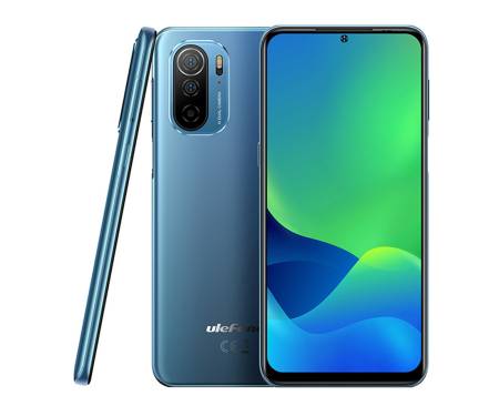 Смартфон Ulefone Note 13P 4/64Gb Blue (6937748734512)