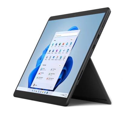 Планшет Microsoft Surface Pro 8 i5 8/512GB Graphite (EBP-00017)