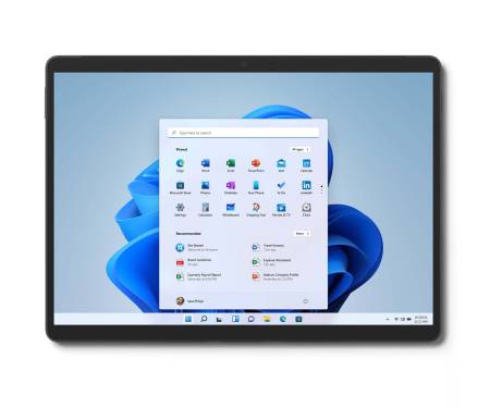 Планшет Microsoft Surface Pro 8 i5 8/512GB Graphite (EBP-00017)