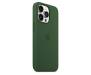 Чехол для Apple iPhone 13 Pro Max Silicone Case with MagSafe - Clover Copy 5