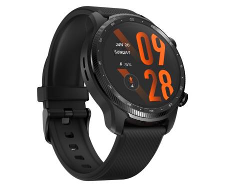 Смарт-часы Mobvoi TicWatch Pro 3 Ultra GPS Shadow Black