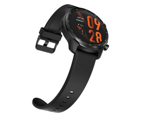 Смарт-часы Mobvoi TicWatch Pro 3 Ultra GPS Shadow Black