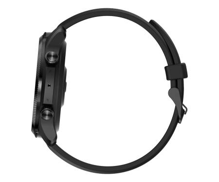 Смарт-часы Mobvoi TicWatch Pro 3 Ultra GPS Shadow Black
