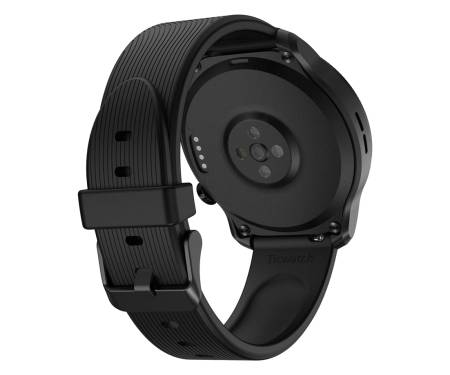 Смарт-часы Mobvoi TicWatch Pro 3 Ultra GPS Shadow Black