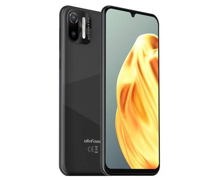Смартфон Ulefone Note 6 1/32GB Black