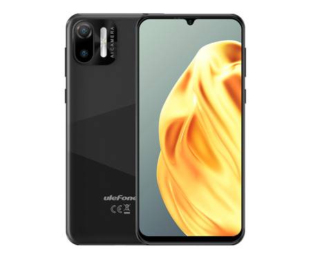 Смартфон Ulefone Note 6 1/32GB Black