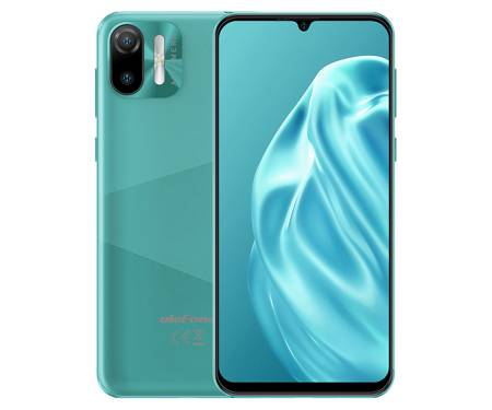 Смартфон Ulefone Note 6P 2/32GB Green 1