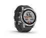 Смарт-часы Garmin Fenix 7 Silver with Graphite Band (010-02540-00/01)