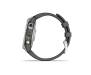 Смарт-часы Garmin Fenix 7 Silver with Graphite Band (010-02540-00/01)