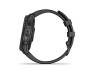 Смарт-часы Garmin Fenix 7 Sapphire Solar Carbon Gray DLC Titanium with Black Band (010-02540-20/21)