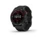 Смарт-часы Garmin Fenix 7X Solar Slate Gray with Black Band (010-02541-00/01)