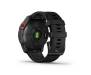 Смарт-часы Garmin Fenix 7X Solar Slate Gray with Black Band (010-02541-00/01)