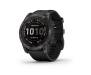 Смарт-часы Garmin Fenix 7X Sapphire Solar Carbon Gray DLC Titanium with Black Band (010-02541-10/11)