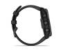Смарт-часы Garmin Fenix 7X Sapphire Solar Carbon Gray DLC Titanium with Black Band (010-02541-10/11)
