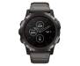 Смарт-часы Garmin Fenix 5X Plus Sapphire Carbon Gray DLC Titanium with DLC Titanium Band (010-01989-04/05)