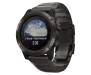 Смарт-часы Garmin Fenix 5X Plus Sapphire Carbon Gray DLC Titanium with DLC Titanium Band (010-01989-04/05)