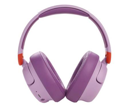 Навушники JBL JR460NC Pink (JBLJR460NCPIK)
