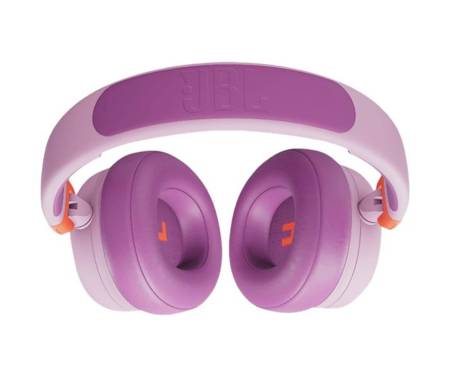 Навушники JBL JR460NC Pink (JBLJR460NCPIK)