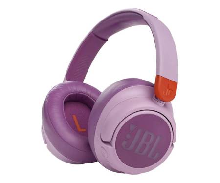 Навушники JBL JR460NC Pink (JBLJR460NCPIK)