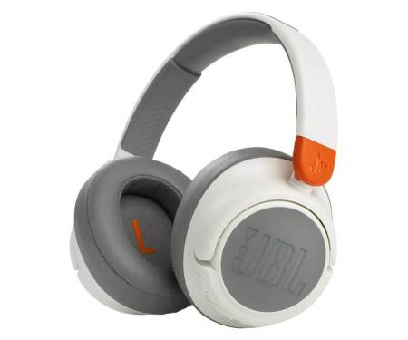 Наушники JBL JR460NC White (JBLJR460NCWHT)